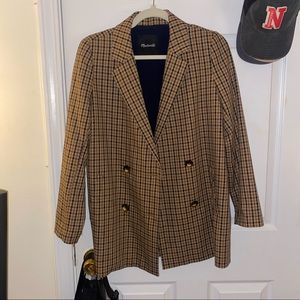 Madewell XS Blazer